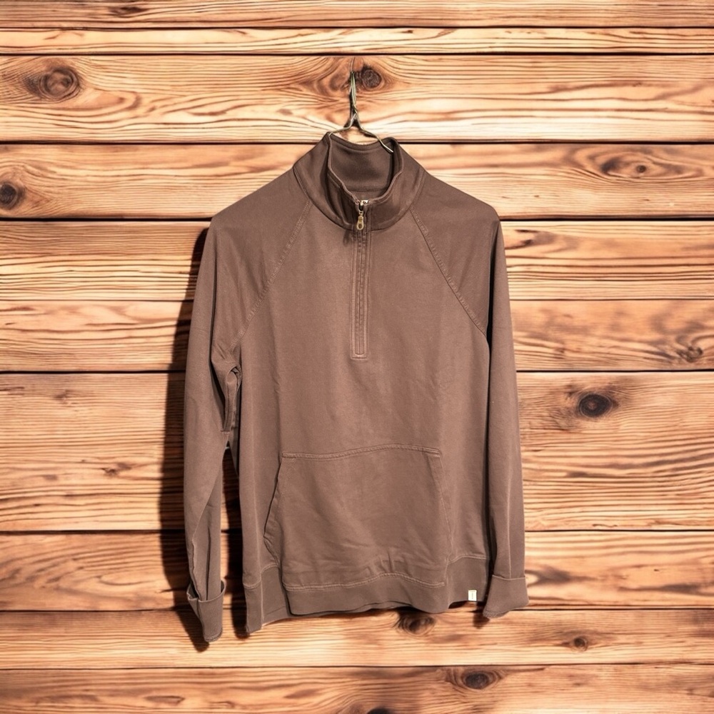 THE NORMAL BRAND Tentoma Pullover. Size medium. Never worn!
